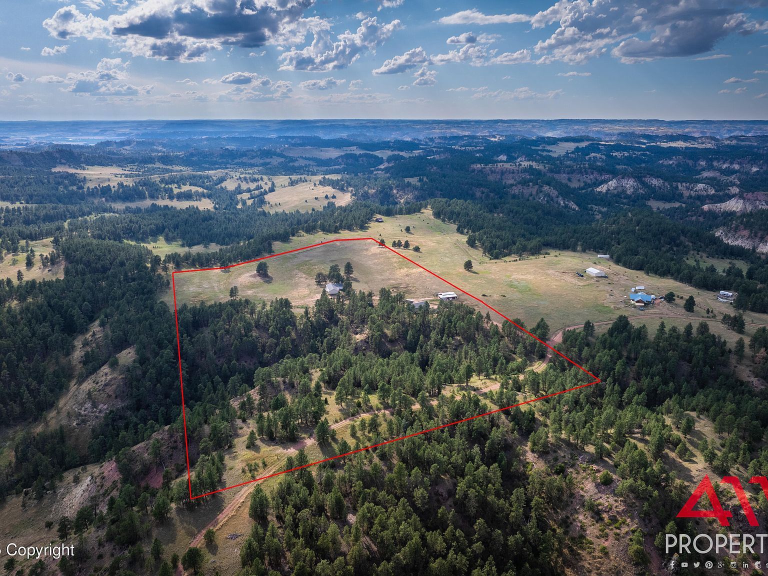 17 Ponderosa View Dr Recluse, WY 82725 - Thumbnail 3