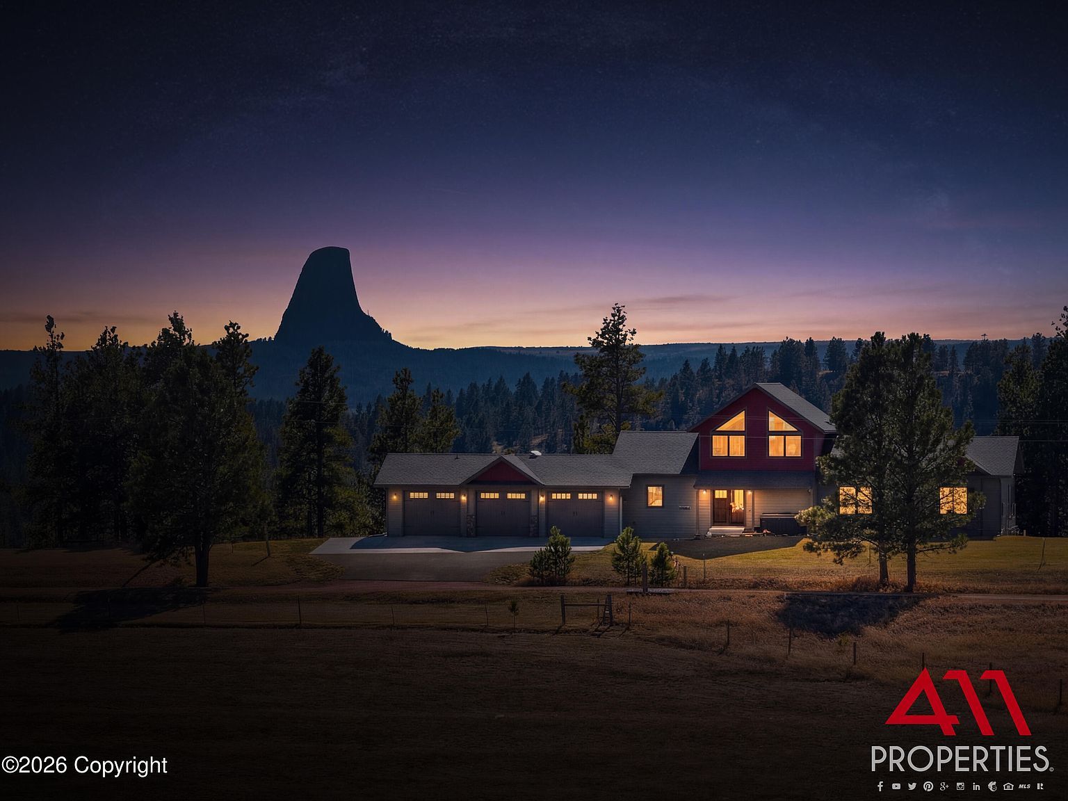 37 Klondike Rd Hulett, WY 82720 - Thumbnail 3