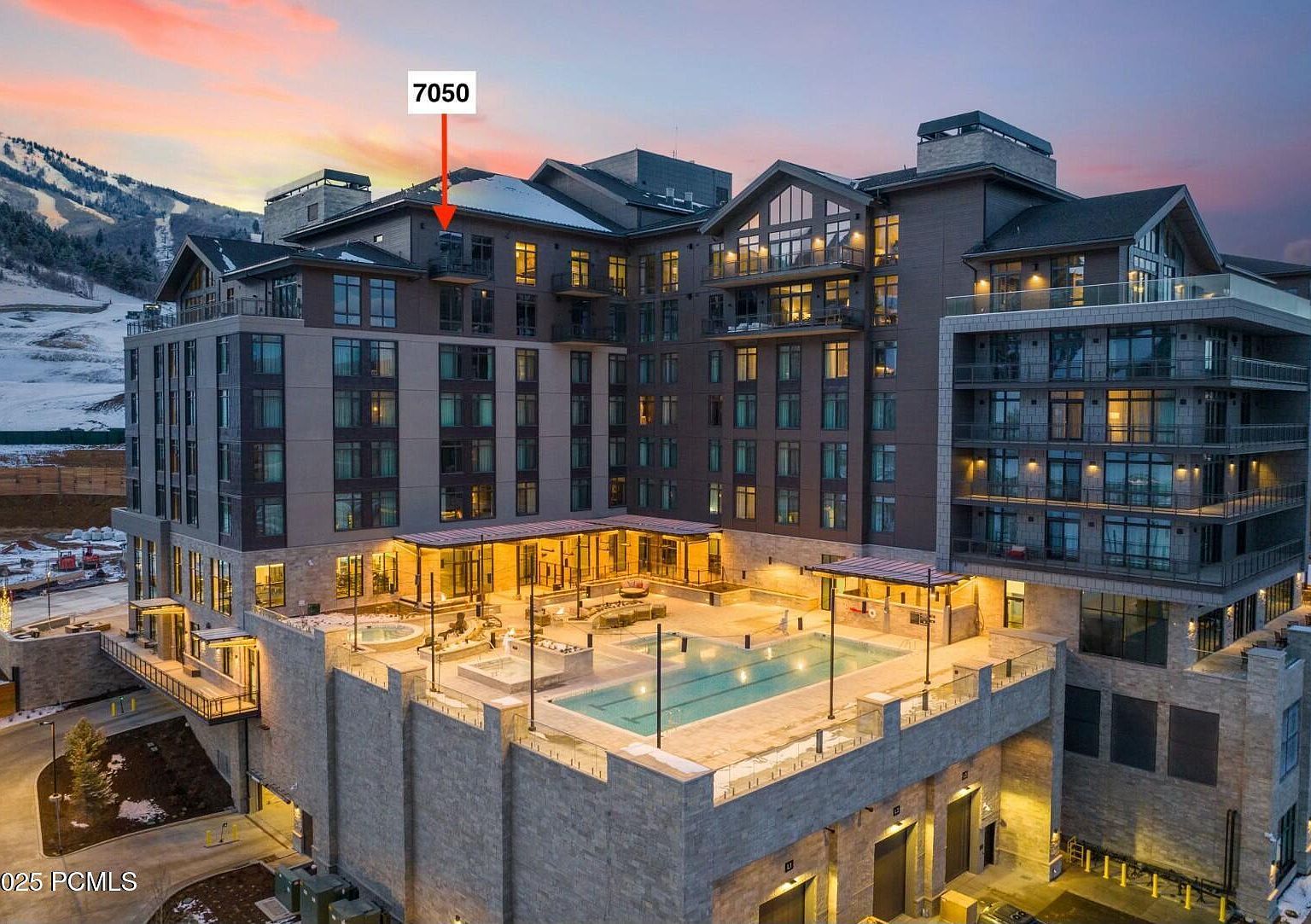 1702 W Glencoe Mountain Way #7050 Park City, UT 84060 - Thumbnail 3