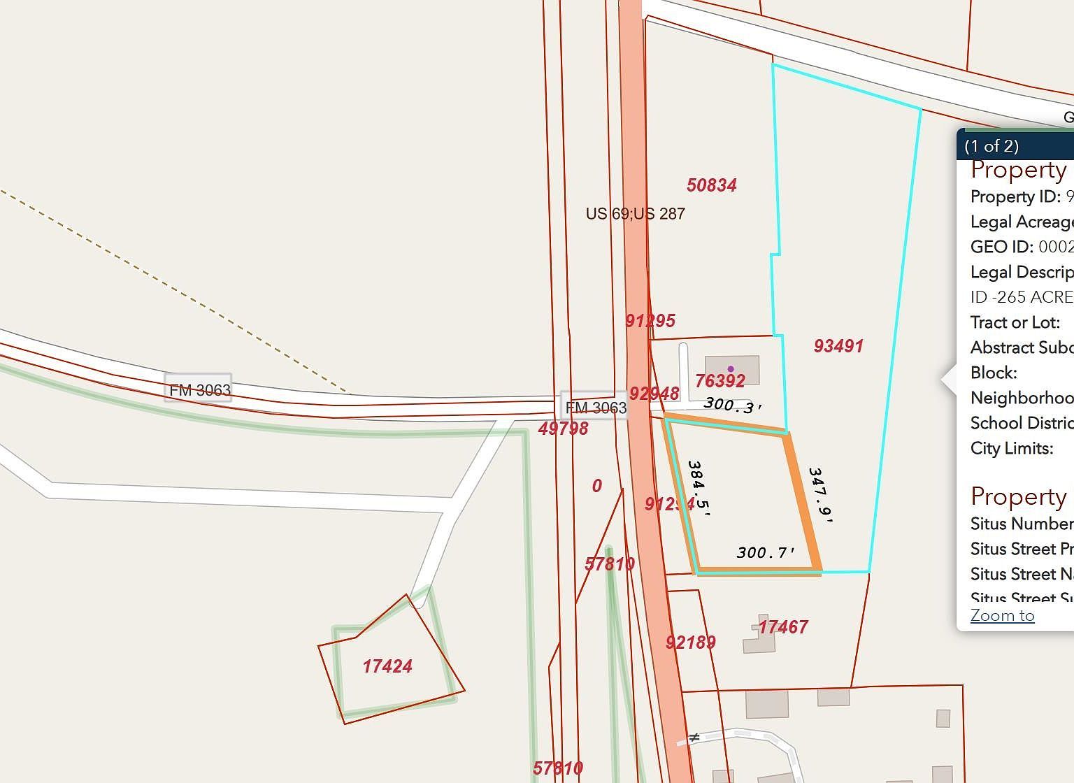 13760 Highway 69 N Village Mills, TX 77663 - Thumbnail 3