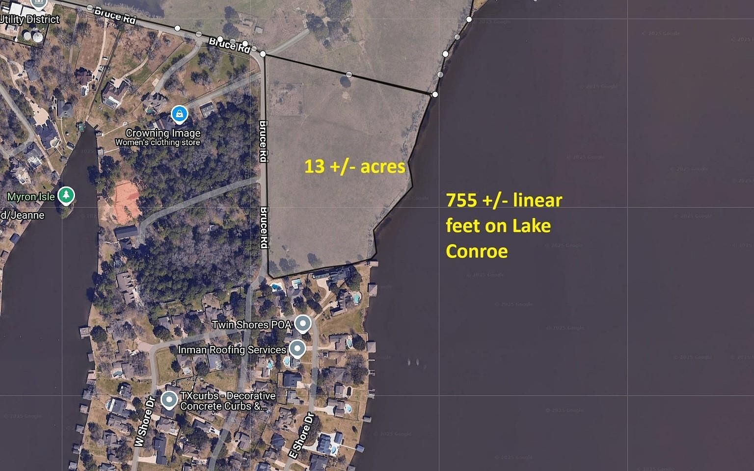 0 Bruce Rd Willis, TX 77318 - Thumbnail 3