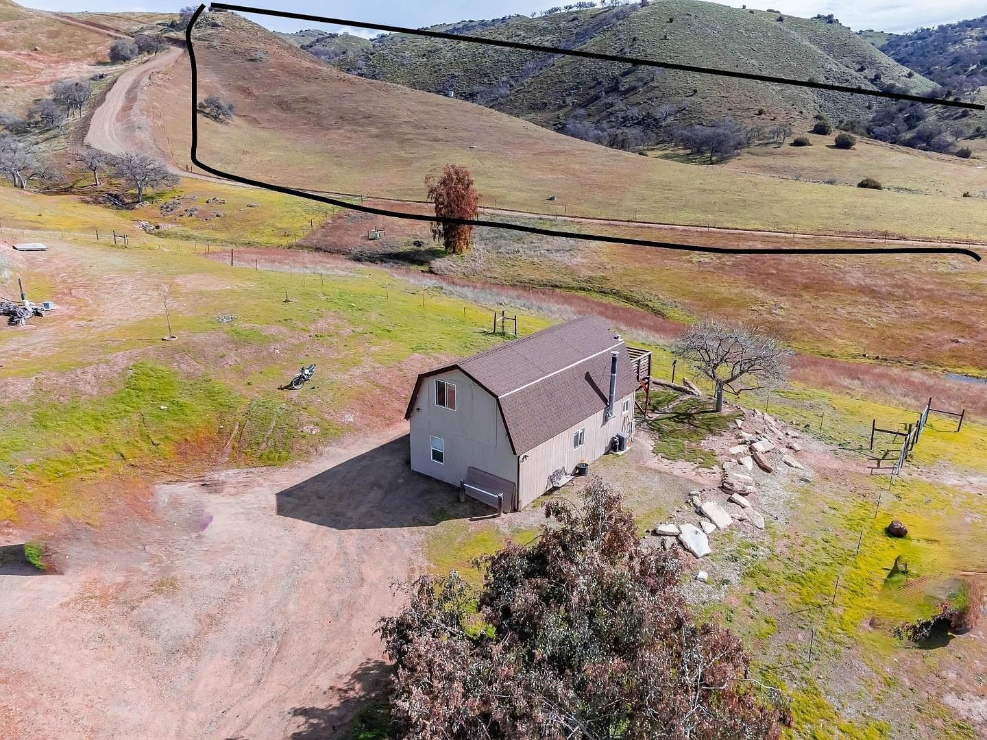 42.1 Panoche Rd Paicines, CA 95043 | Land/Lot