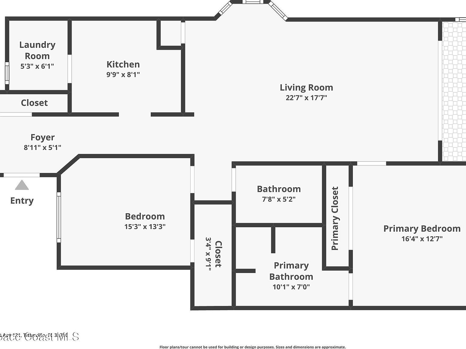 1725 Harrison St APT 121 Titusville, FL 32780 - Thumbnail 3