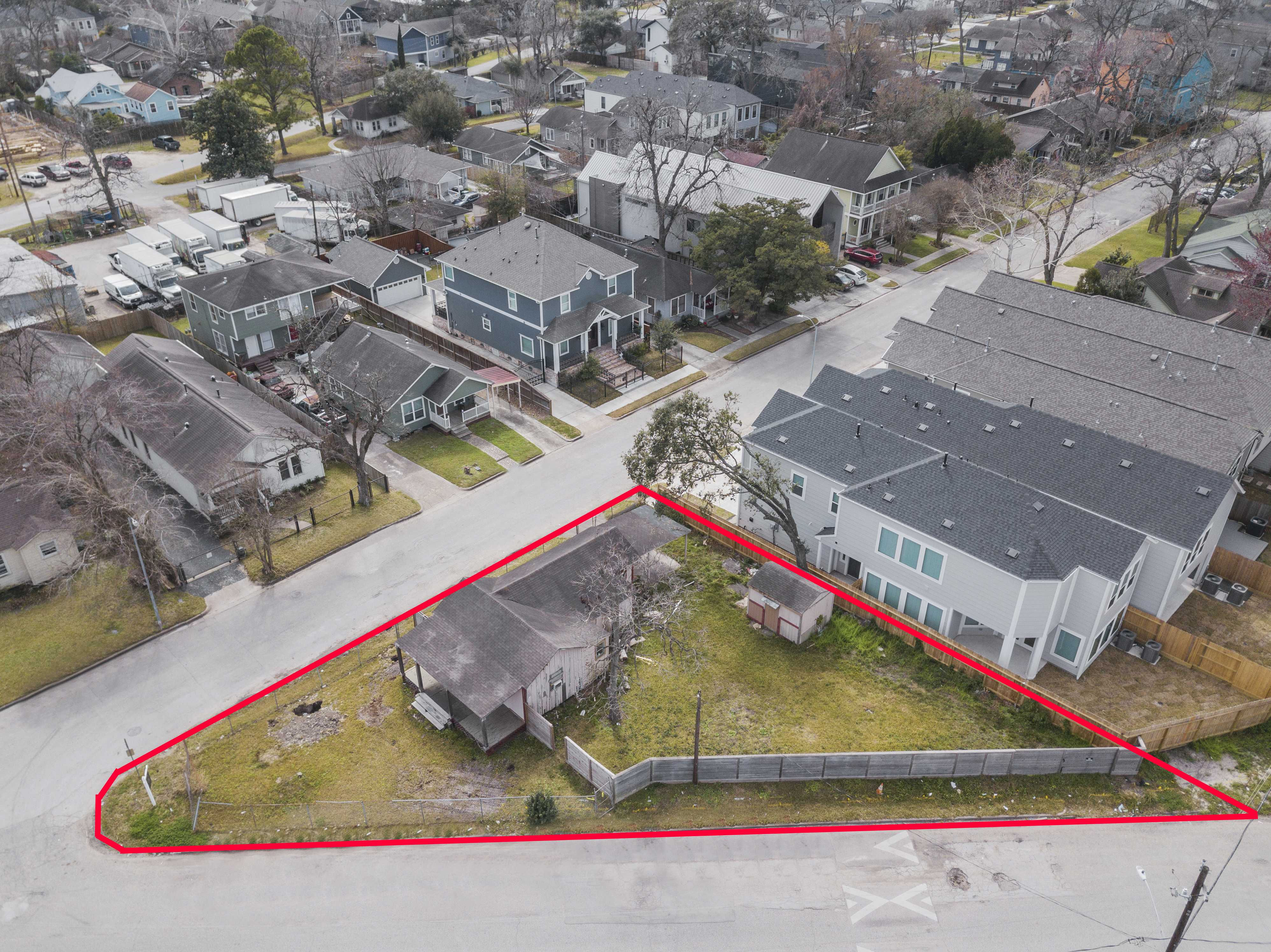 2515 Link Road, Houston, TX, USA, 77009 - Thumbnail 4