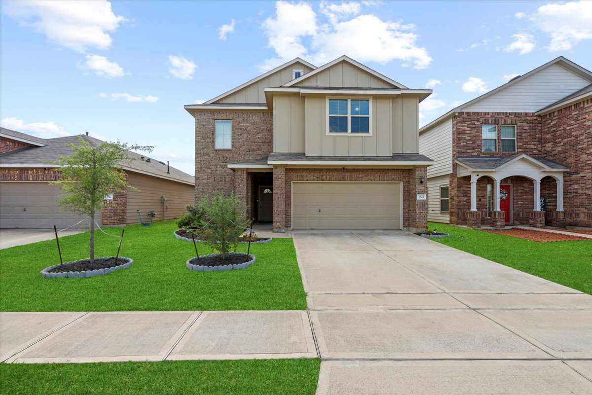 3542 Bright Moon Court, Katy, TX, 77449 - Thumbnail 2