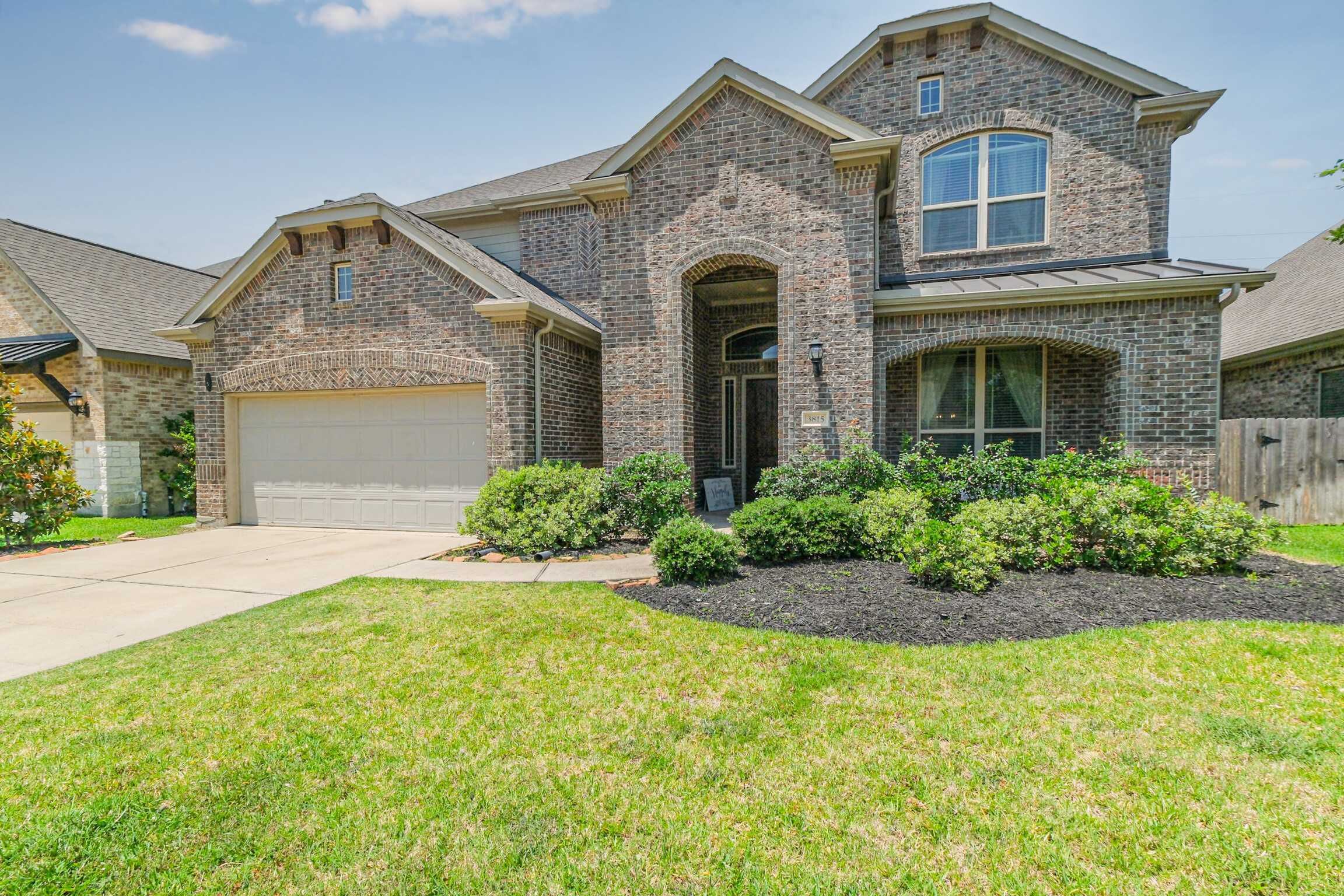 3815 Moreland Branch Lane, Katy, TX, USA, 77493 - Thumbnail 3