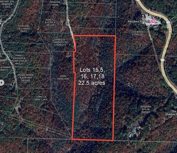 0 Coyote Ridge Rd Cassville, MO 65625 - Thumbnail 3