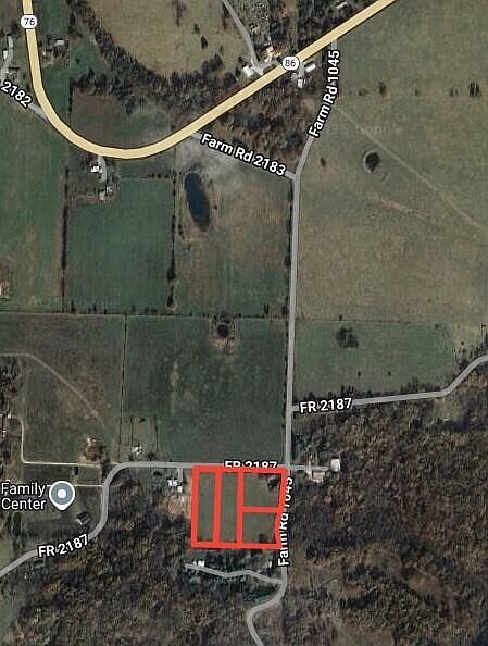 0 Farm Rd #2187 Exeter, MO 65647 | Land/Lot