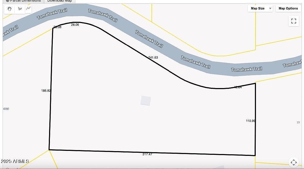71 W Tomahawk Trl #71, Pine, AZ, 85544  | Land/Lot