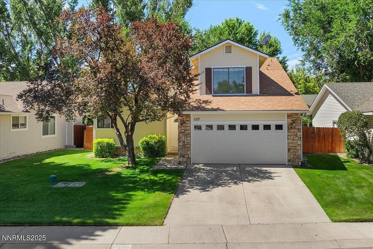 1517 Mill Creek Way Gardnerville, NV 89410 - Thumbnail 3