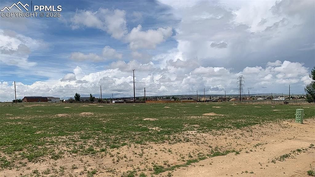 1171 N Kirkwood Dr Pueblo West, CO 81007 | Land/Lot