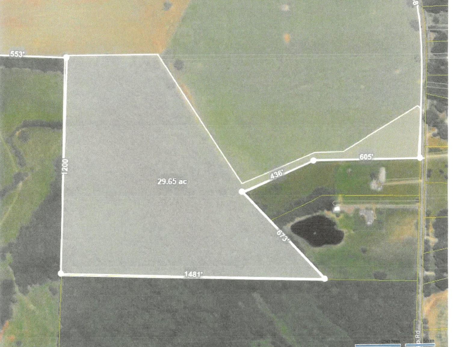 0 Deep Gap Rd Jackson, TN 38301 - Thumbnail 3