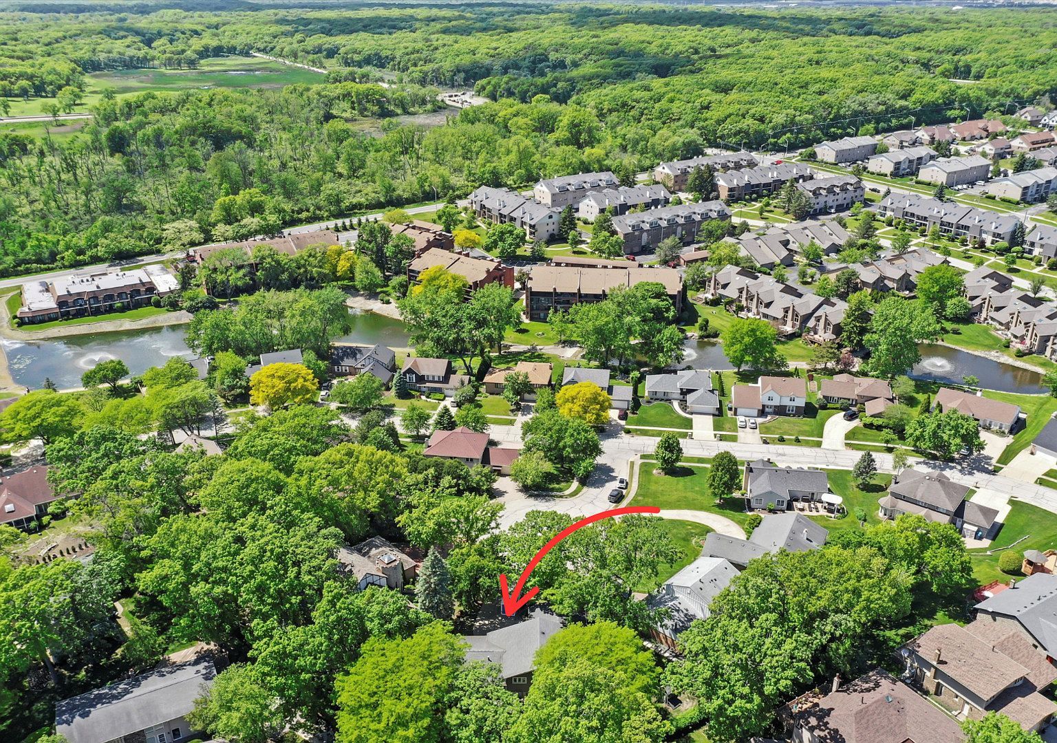 9047 W Oak Crest Ct Palos Hills, IL 60465 - Thumbnail 3