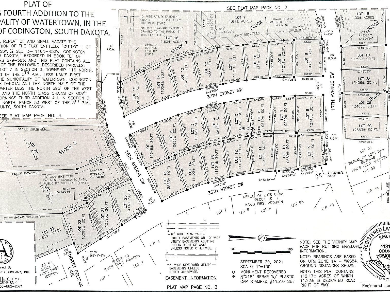 L8 B 37th St SW #7 Watertown, SD 57201 - Thumbnail 3