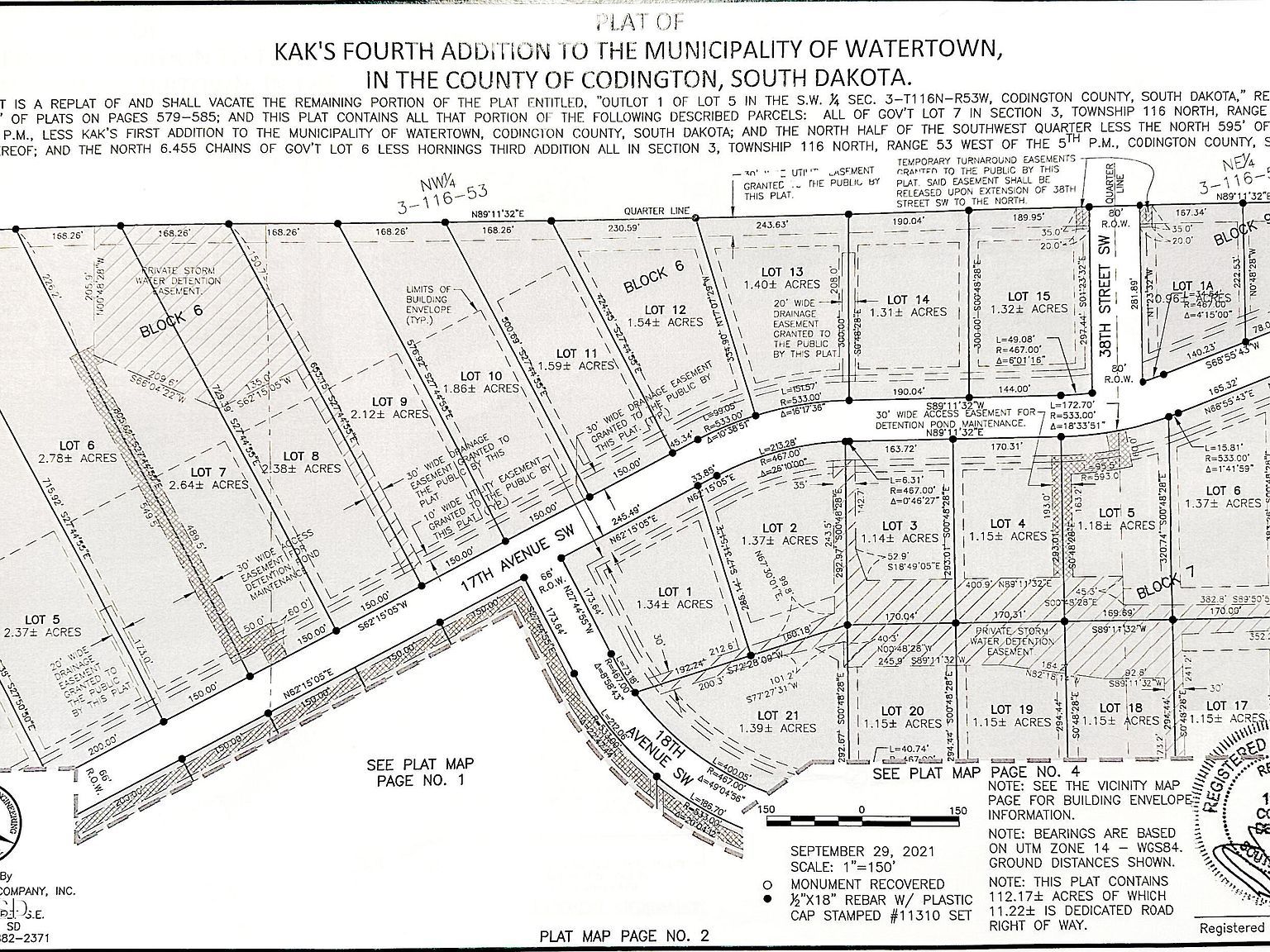 L19 B 18th Ave SW #7 Watertown, SD 57201 - Thumbnail 3