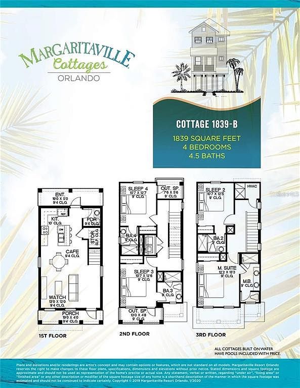 8045 Lost Shaker Ln Kissimmee, FL 34747 - Thumbnail 3