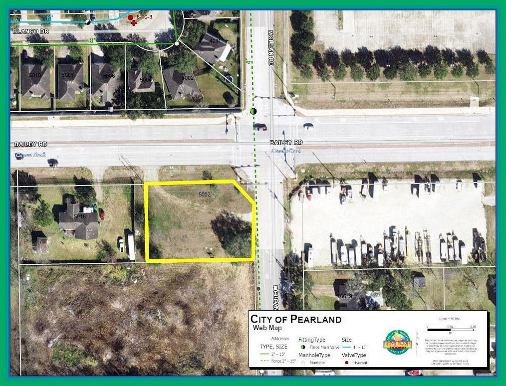 16622 McLean Rd LOT 1 Pearland, TX 77584 - Thumbnail 3