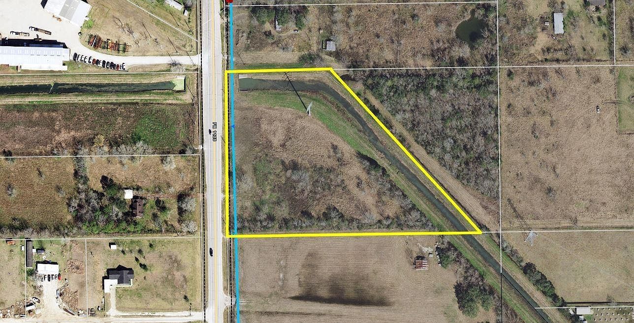 4101 Fm 1128 Rd Lot 5 Pearland, TX 77584 - Thumbnail 3