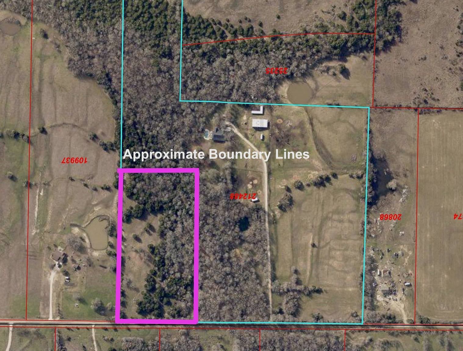 County Road 1040 Celeste, TX 75423  | Land/Lot