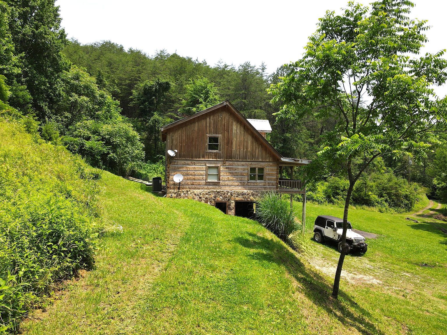 453 Trentham Hollow Rd Parrottsville, TN 37843 - Thumbnail 3