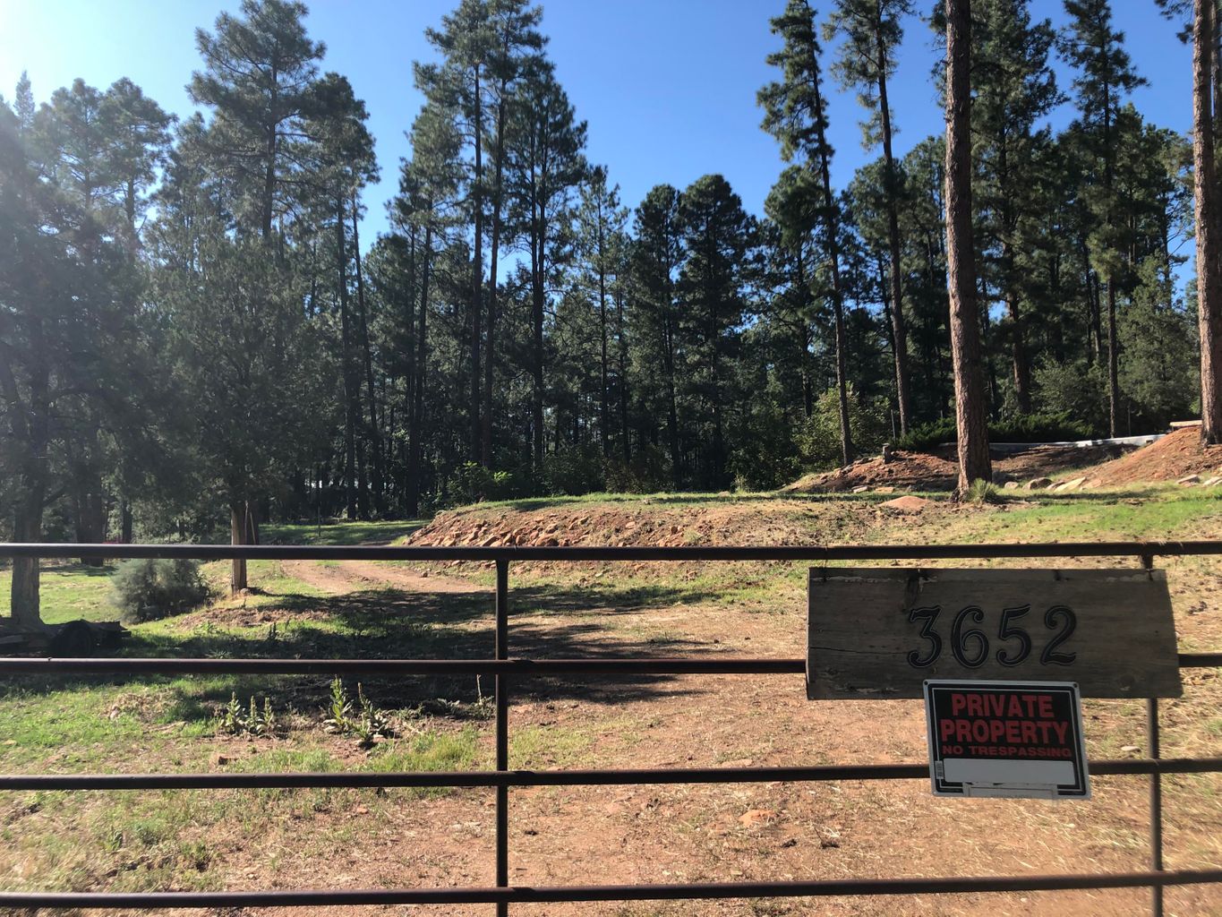 3652 N Cemetery Road, Pine, AZ 85544 - Thumbnail 3