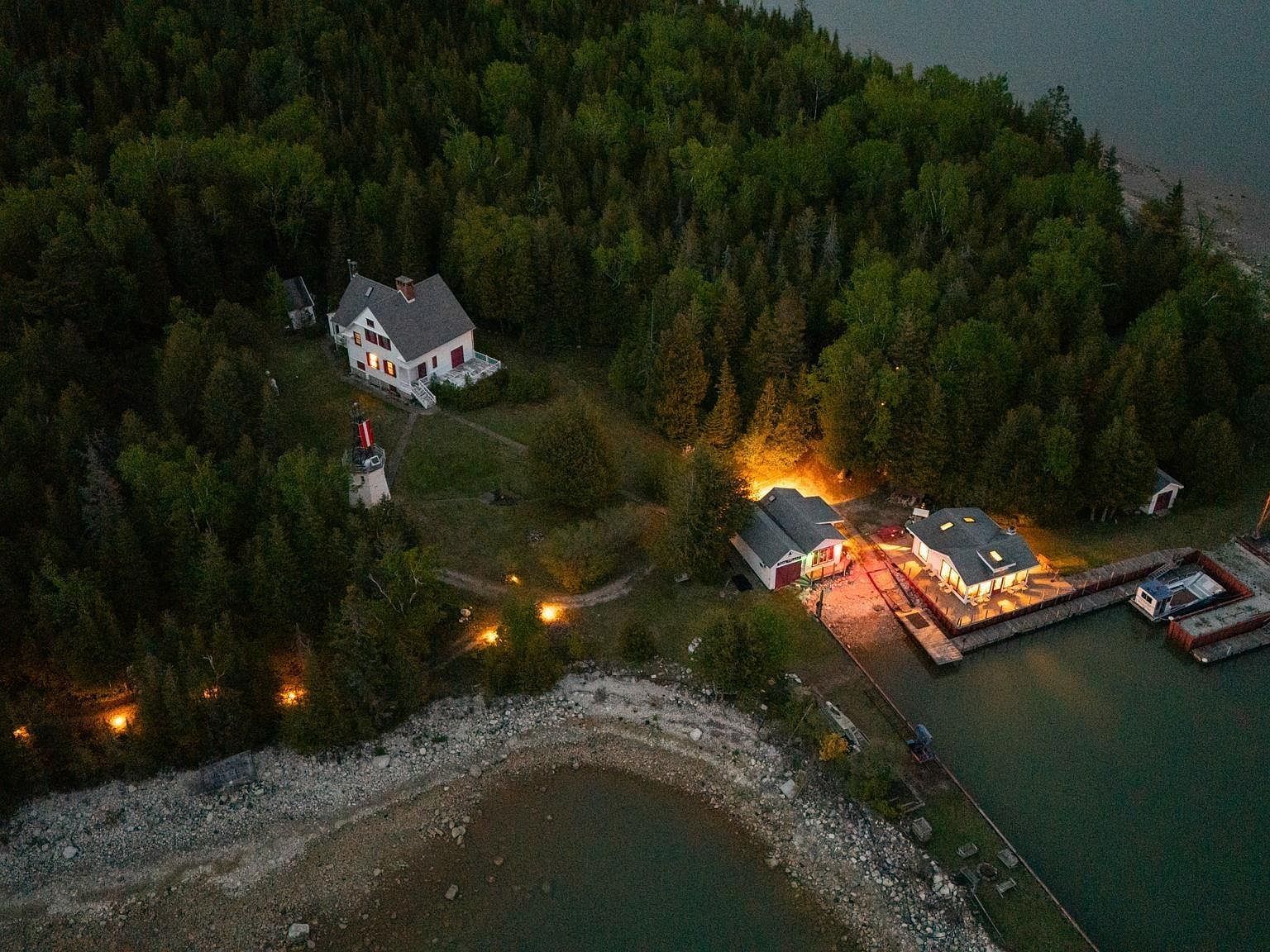 21500 S Pipe Is Detour, MI 49725 - Thumbnail 3