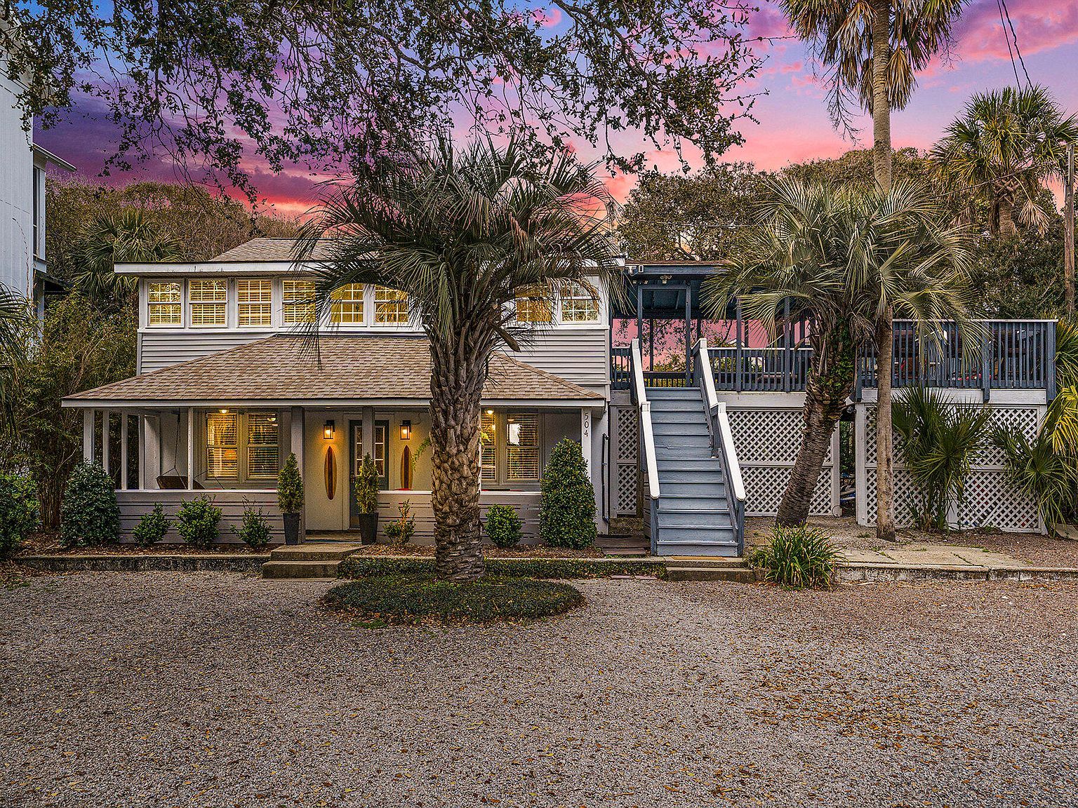 504 W Ashley Ave Folly Beach, SC 29439 - Thumbnail 3