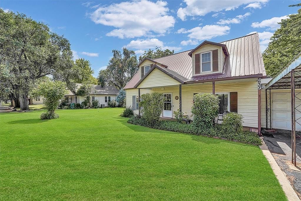 409 S McDonald St Dill City, OK 73641 - Thumbnail 3