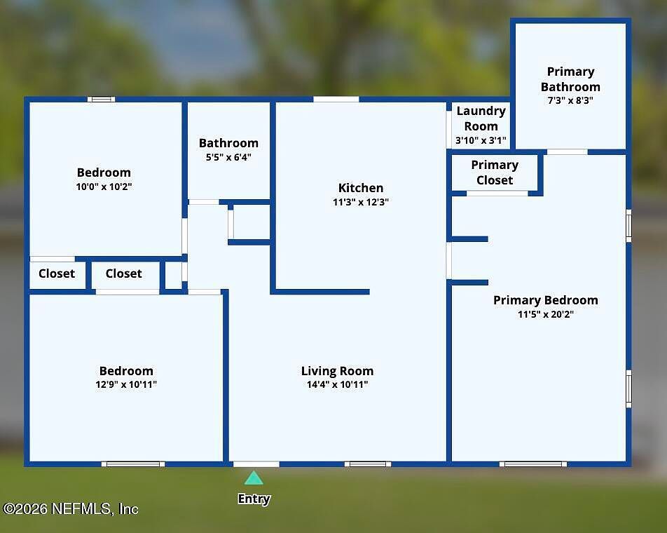 7709 Paschal St Jacksonville, FL 32220 - Thumbnail 3