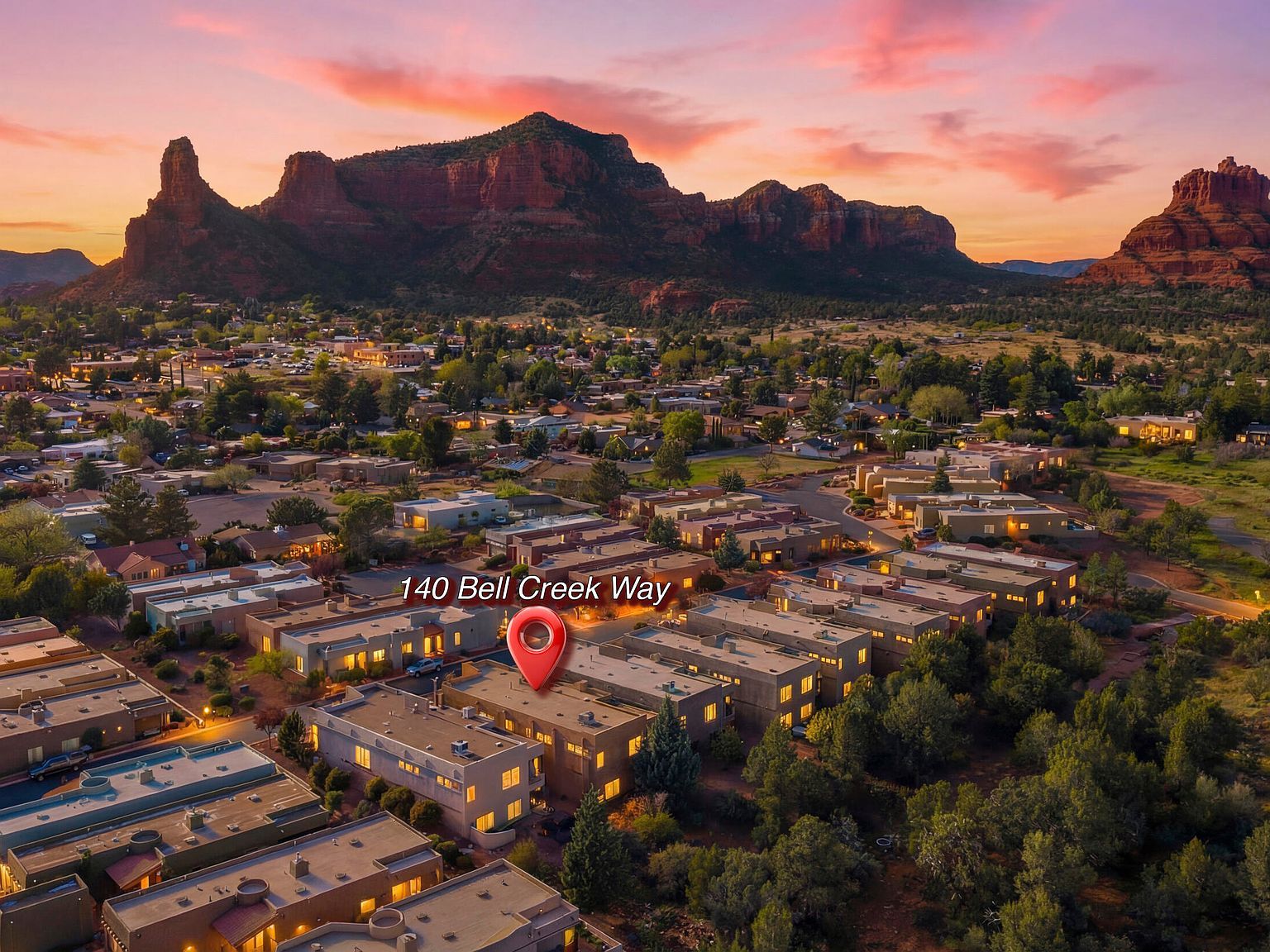 140 Bell Creek Way Sedona, AZ 86351 - Thumbnail 3