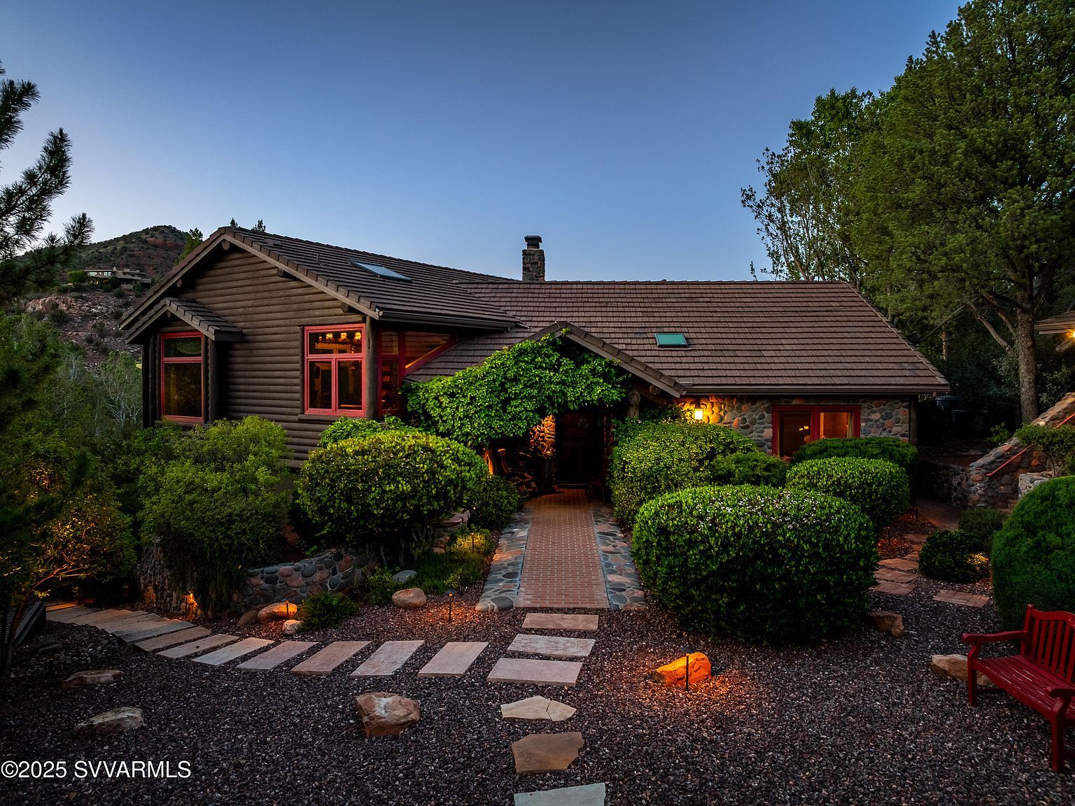 134 Beyond Cir BACK O Sedona, AZ 86336 - Thumbnail 3