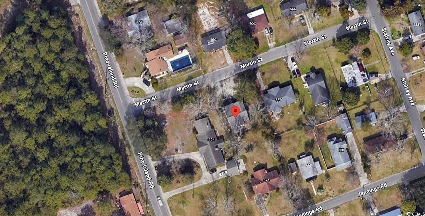 665 Martin St Myrtle Beach, SC 29577 | Multi Family