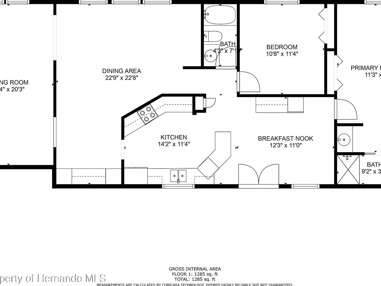 7504 Country Club Dr Brooksville, FL 34613 - Thumbnail 3