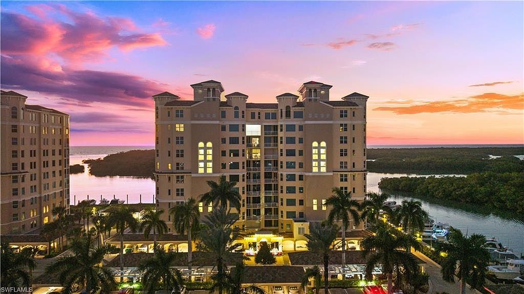 445 Dockside Dr #A-504 Naples, FL 34110 - Thumbnail 3