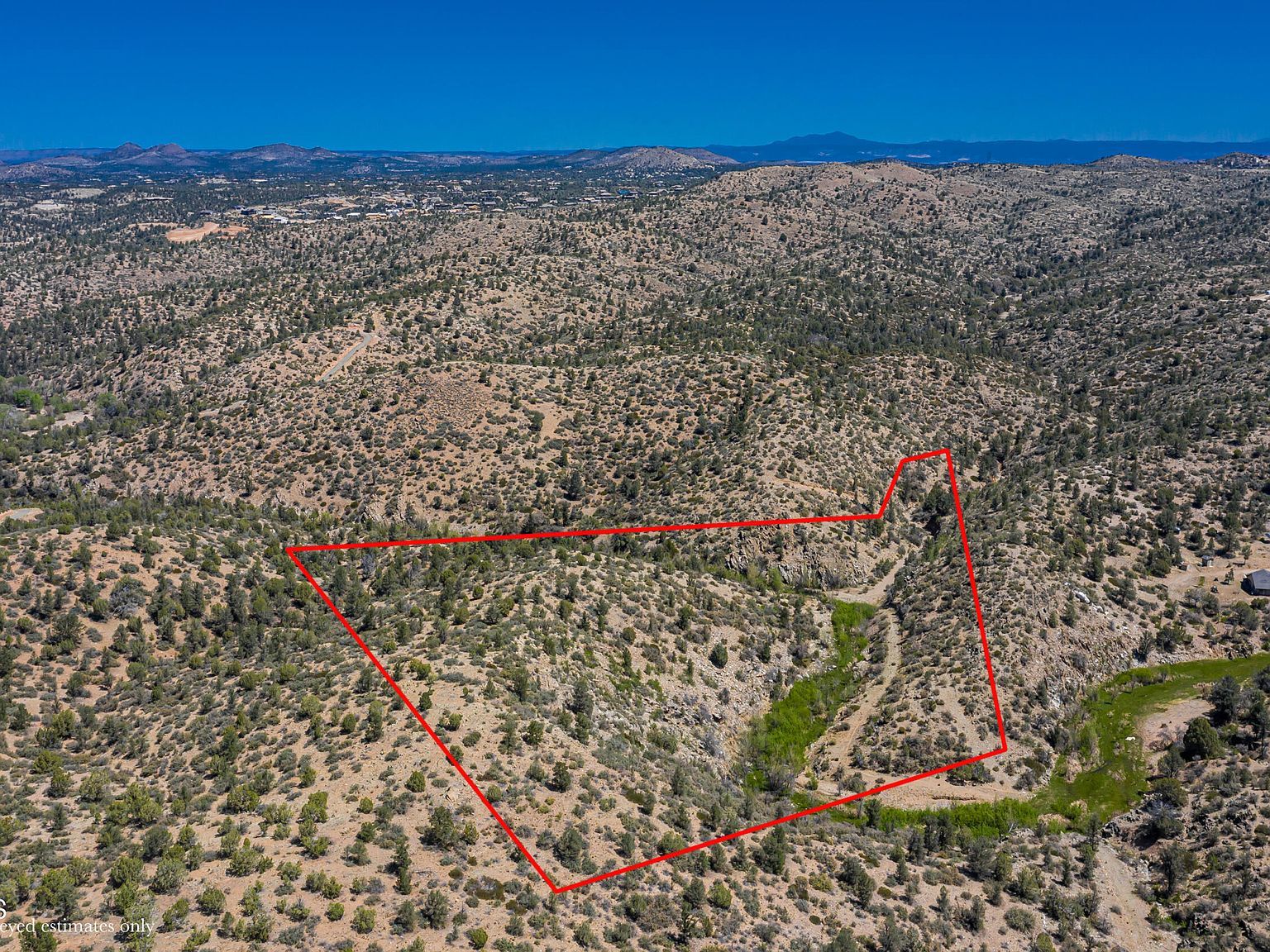 0 W Blue Canyon Dr Prescott, AZ 86305 - Thumbnail 3