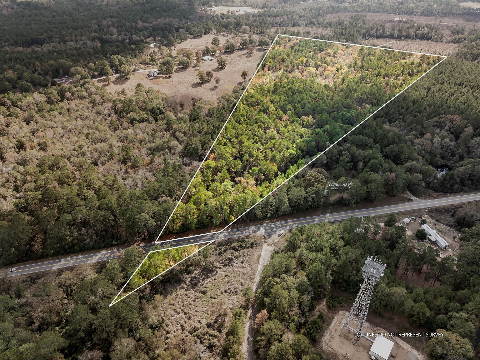 0 State Highway 11 Moselle, MS 39459 - Thumbnail 3