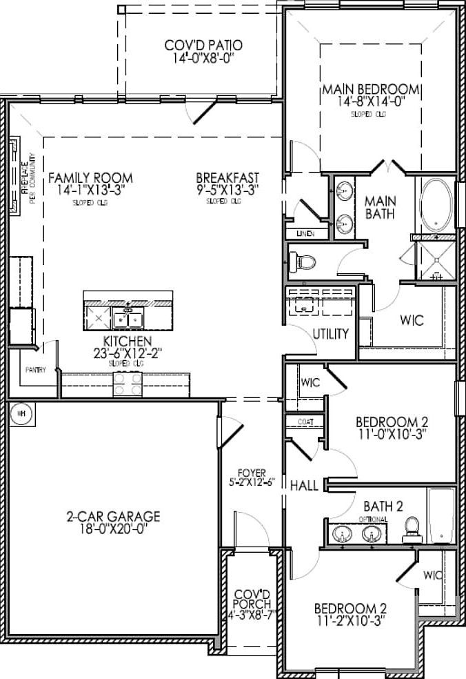 1539 Oakdale Dr Kaufman, TX 75142 - Thumbnail 3