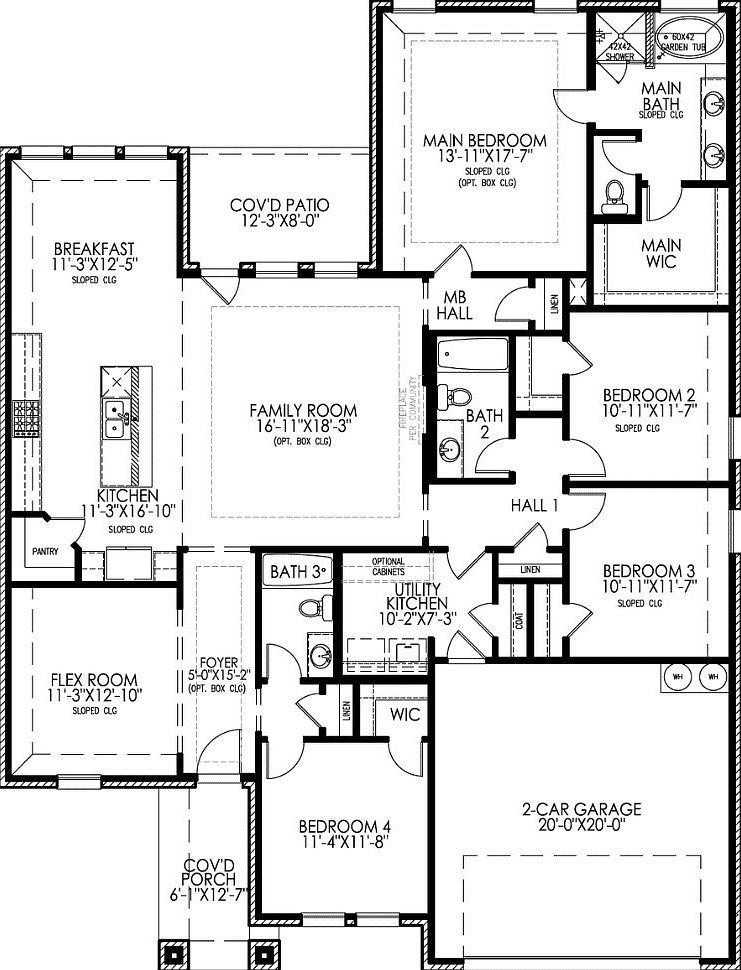 9608 Westchester Ln Mesquite, TX 75126 - Thumbnail 3