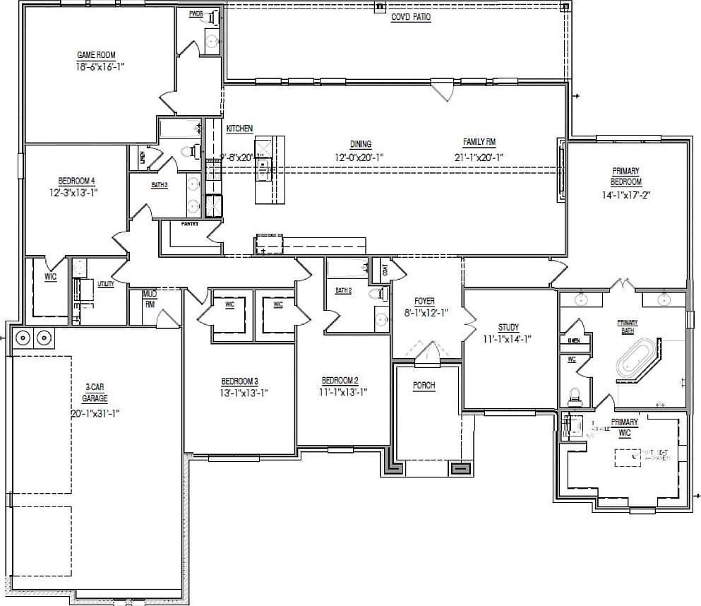 4006 Nola Dr Midlothian, TX 76065 - Thumbnail 3