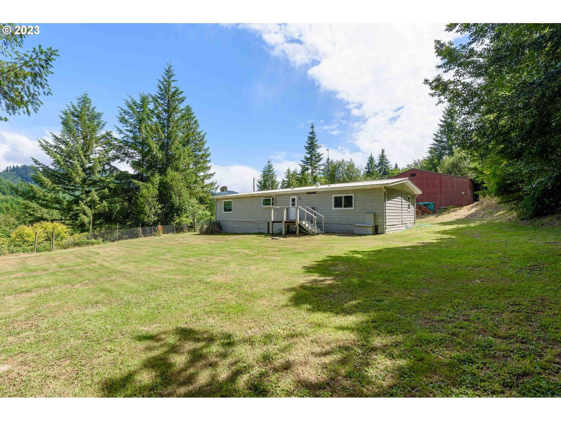 98785 Sitkum Lane, Myrtle Point, OR, USA, 97458 | Single Family