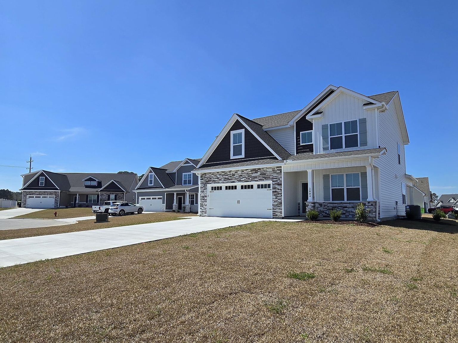 2804 Derreberry Ct Winterville, NC 28590 - Thumbnail 3