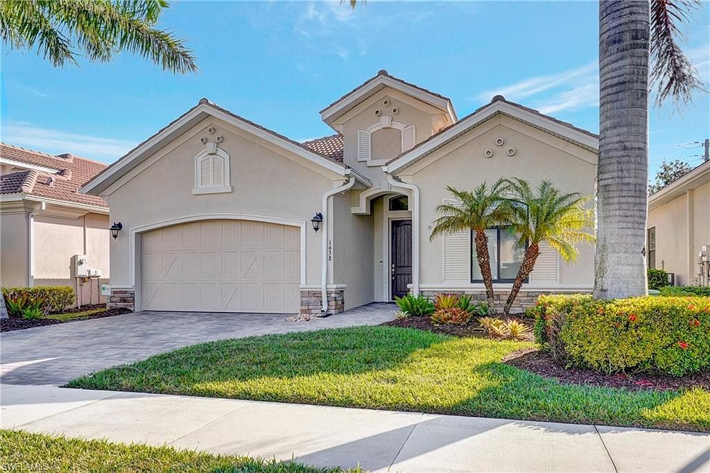 1638 Serrano Cir Naples, FL 34105 - Thumbnail 3