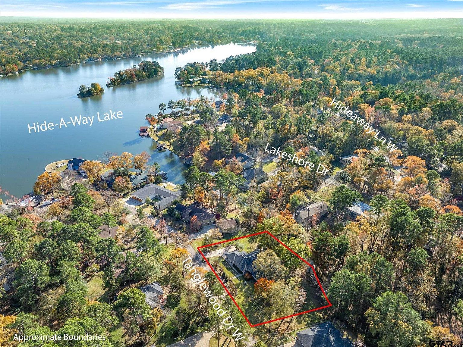 1444 Tanglewood Dr W Hideaway, TX 75771 - Thumbnail 3