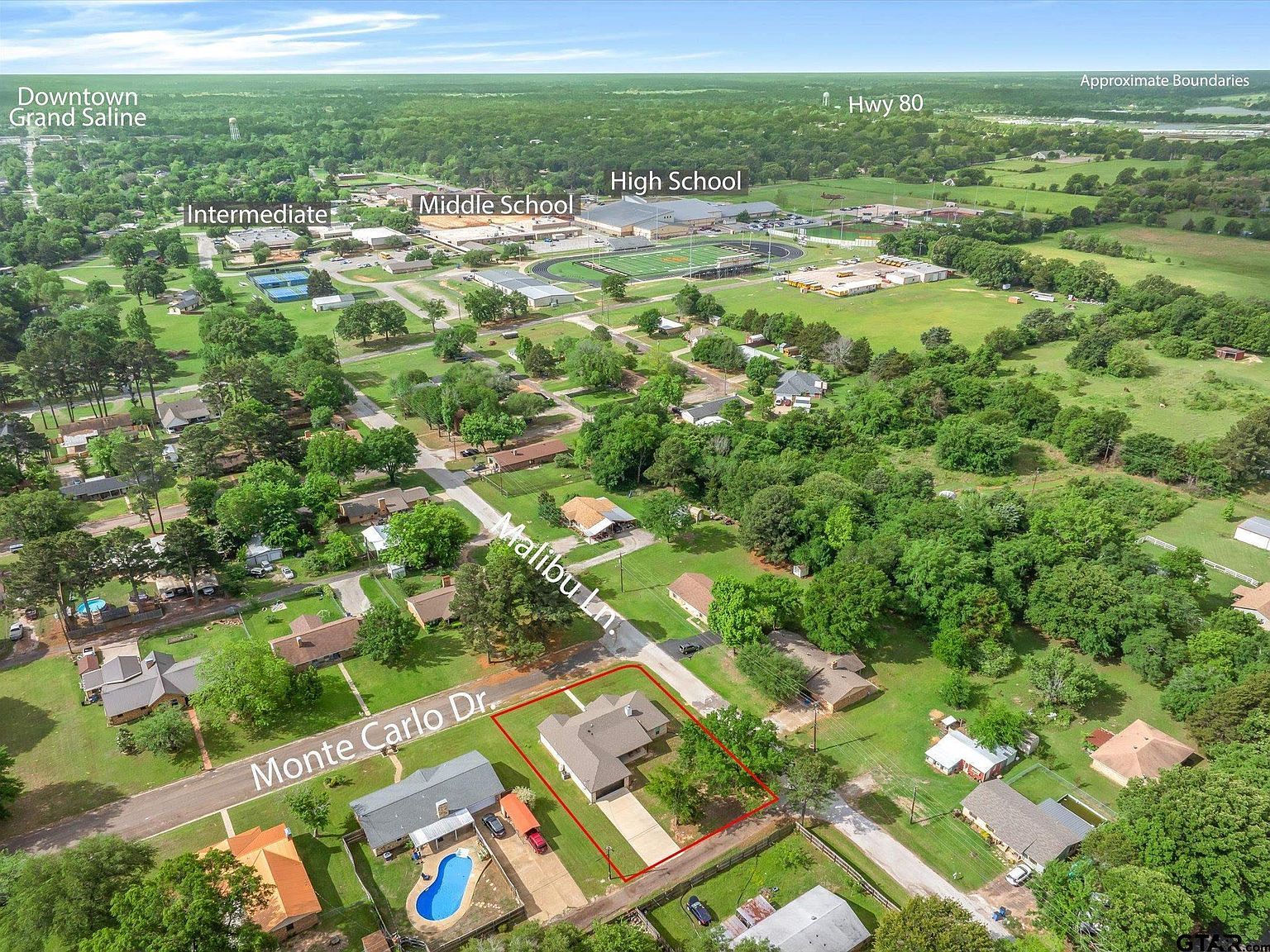 1024 Monte Carlo Grand Saline, TX 75140 - Thumbnail 3