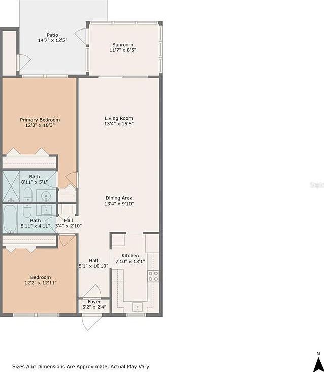 1302 58th St W Bradenton, FL 34209 - Thumbnail 3