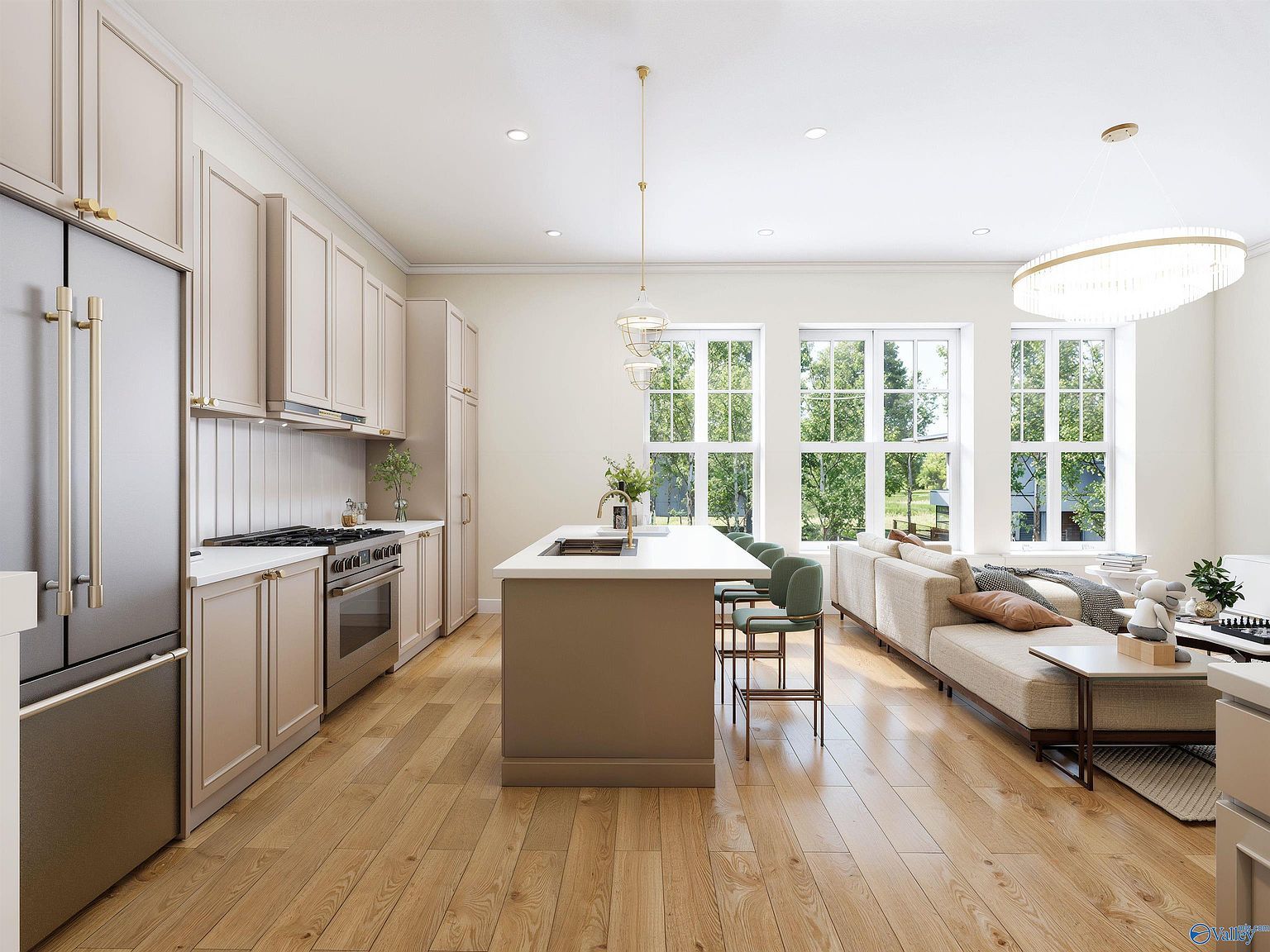 610-3C Randolph Ave #3C Huntsville, AL 35801 - Thumbnail 3