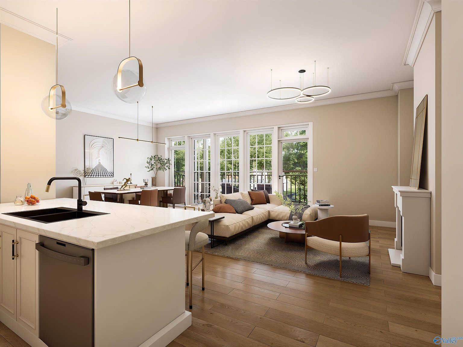 610-2B Randolph Ave #2B Huntsville, AL 35801 - Thumbnail 3