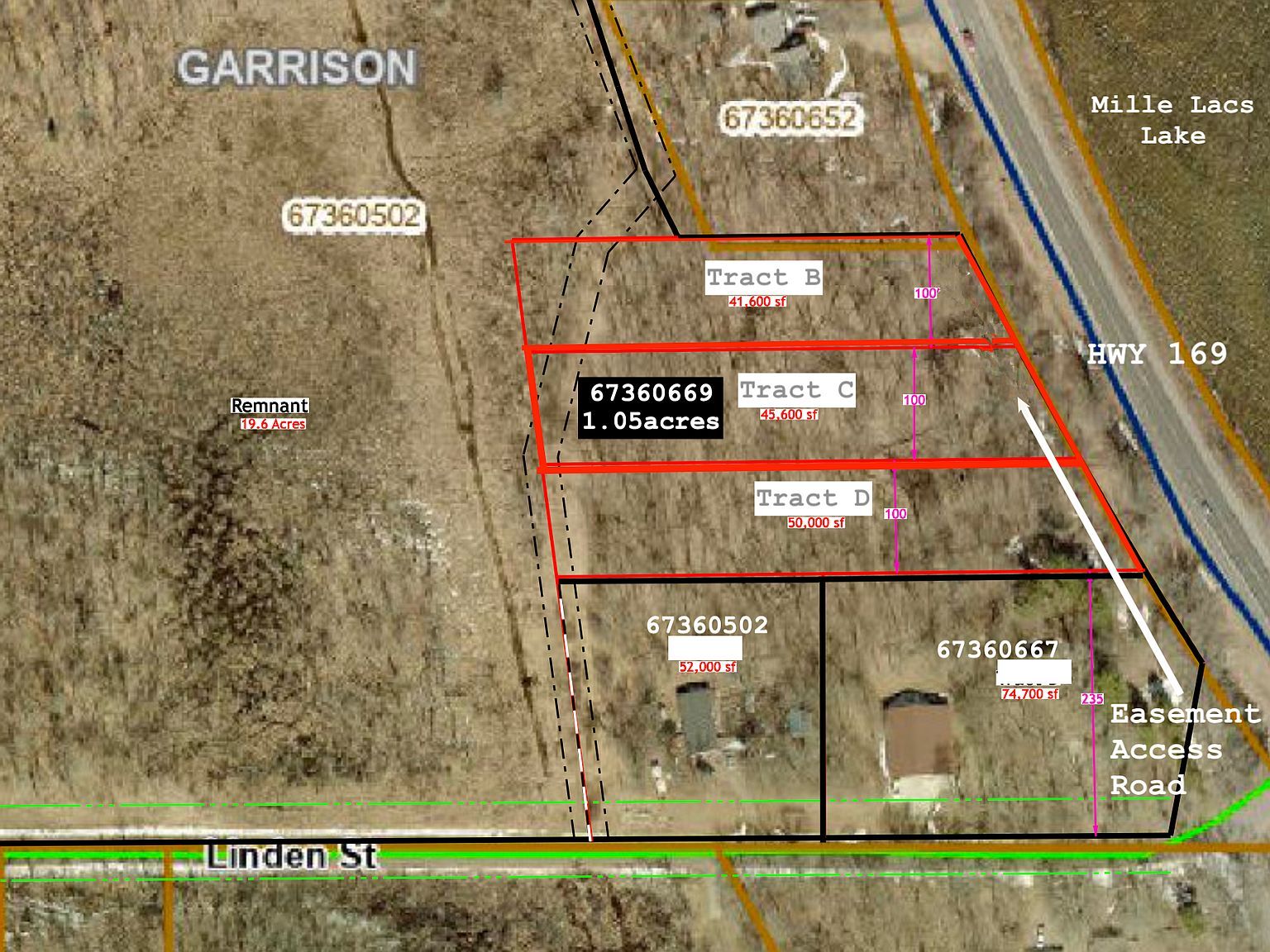 TRACT Linden St #C Garrison, MN 56450 - Thumbnail 3