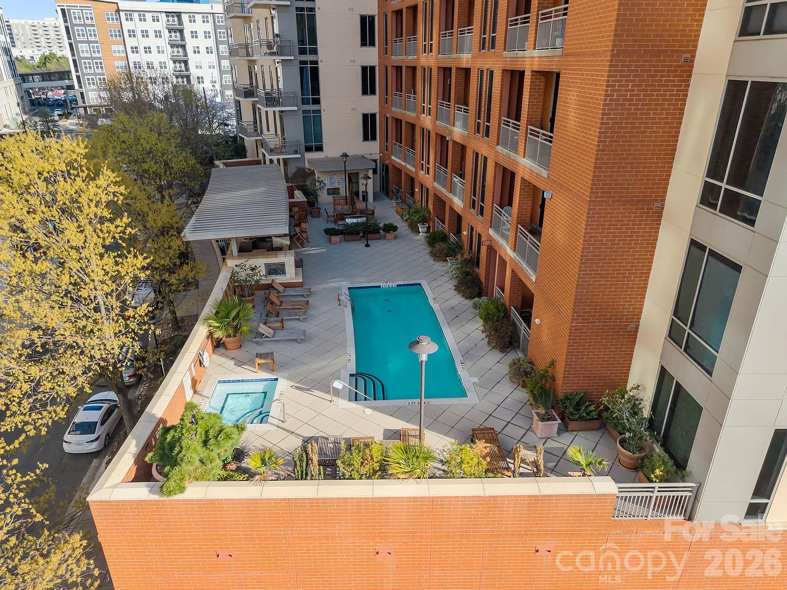 701 Royal Ct #1009 Charlotte, NC 28202 - Thumbnail 3