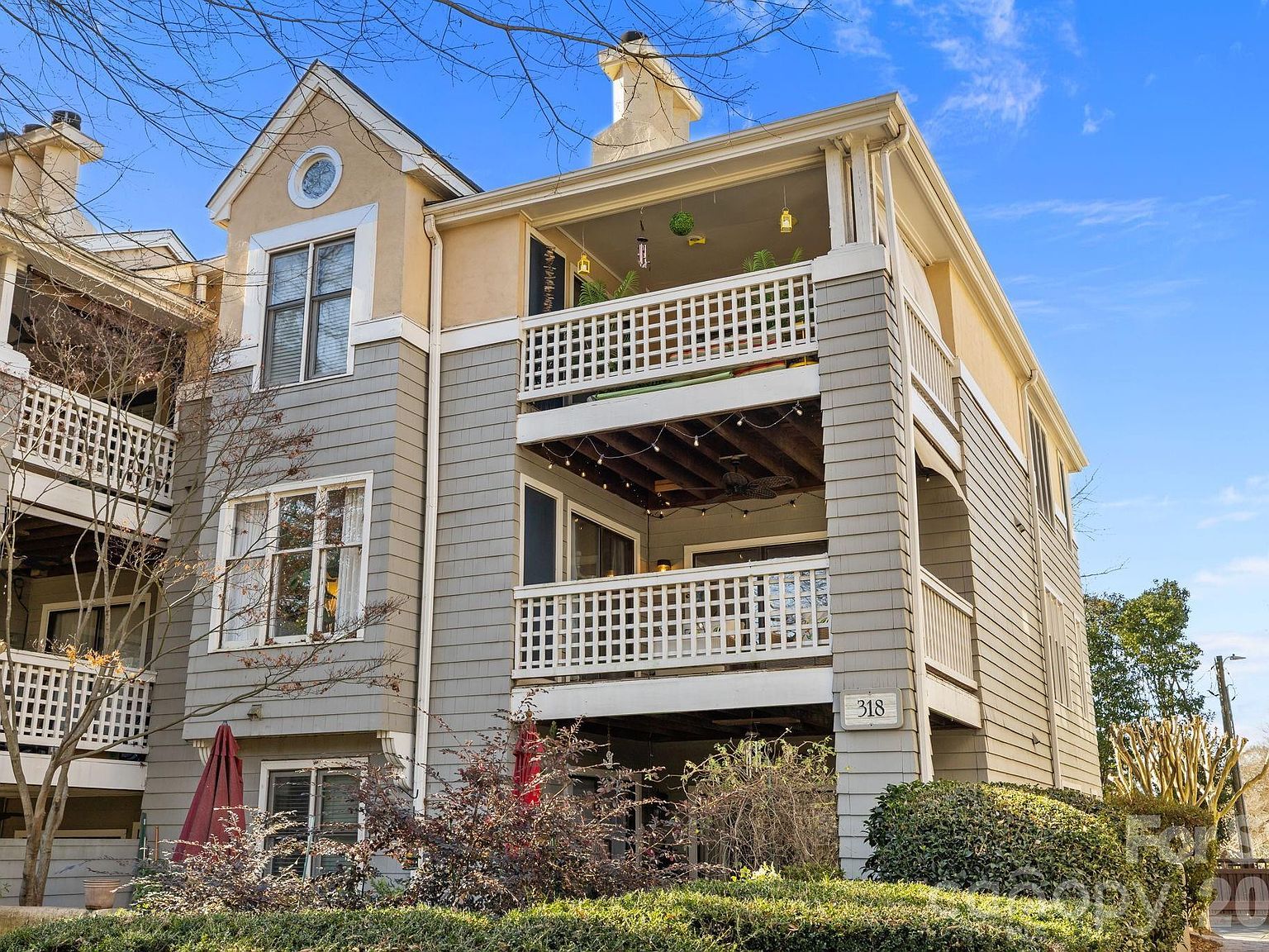 318 Queens Rd APT 11 Charlotte, NC 28204 - Thumbnail 3